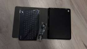 Чохли, сумки Чехлы, сумки ^/--/^ 254 Чохол-книжка ProCase з Bluetooth-клавіатурою для iPad / планшета  (новий) орієнтовно 9.7 дюймів. ^_^^^ 254 Чехол-книжка ProCase с Bluetooth-клавиатурой для iPad / планшета (новый) ориентировочно 9.7 дюймов. - фото фото фото