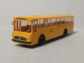 : : ^/--/^ Службовий транспорт, поштовий MB O 317 K  Deutsche Bundespost. BREKINA 1:87 H /--/ 0  (51556.30/4). ^_^^^ Служебный транспорт, почтовый MB O 317 K Deutsche Bundespost. BREKINA 1:87 H /--/ 0 (51556.30/4). - фото фото фото