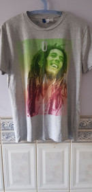Футболки, майки Футболки, майки ^/--/^ Футболка &amp;quot;Bob Marley&amp;quot;  (95% cotton/5% viscose, M, Bangladesh) ^_^^^ Футболка &amp;quot;Bob Marley&amp;quot; (95% cotton/5% viscose, M, Bangladesh) - фото фото фото
