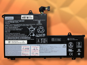 Акумулятори Аккумуляторы ^/--/^ Б/В Акумулятор для ноутбуку Lenovo 15-IML / L /--/ 19 /--/ D /--/ 3 /--/ PF /--/ 2/ 4955 /--/ mAh 11.52 /--/ V / 6 годин / 12% / Оригінал / код.АКБ /--/ 28 ^_^^^ Б/У Аккумулятор для ноутбука Lenovo 15-IML / L /--/ 19 /--/ D /--/ 3 /--/ PF /--/ 2/ 4955 /--/ m Ah 11.52 /--/ V / 6 часов / 12% / Оригинал / код.АКБ /--/ 28 - фото фото фото