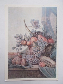 СРСР СССР ^/--/^ Открытка СССР 1973 Художник  Огюст-Клод-Симон Легран       (1765-1815)  деталь гравюры  Секреты любви ^_^^^ Листівка СРСР 1973 Художник Огюст-Клод-Сімон Легран (1765-1815) деталь гравюри Секрети любові - фото фото фото