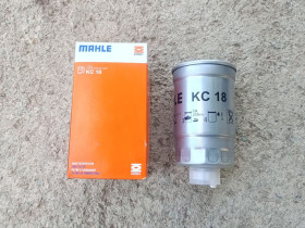 Паливні фільтри Топливные фильтры ^/--/^ Новий Фильтр топливный MAHLE KC 18 Фільтр паливний Ducato, IVECO  (Truck) МТЗ ФТ /--/ 020-1117010 ^_^^^ Новый Фильтр топливный MAHLE KC 18 Фильтр топливный Ducato, IVECO (Truck) МТЗ ФТ /--/ 020-1117010 - фото фото фото