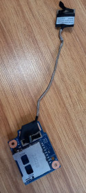 Інші комплектуючі Другие комплектующие ^/--/^ Додаткова плата Card Reader, Картридор для ноутбука Асег MA /--/ 50 - фото фото фото