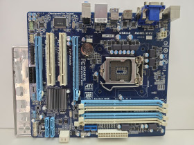 Материнські плати Материнские платы ^/--/^ Материнская плата s /--/ 1155 GIGABYTE GA-B /--/ 75 /--/ M-D /--/ 3 /--/ H    (Socket 1155,DDR /--/ 3,б/у) ^_^^^ Материнская плата s /--/ 1155 GIGABYTE GA-B /--/ 75 /--/ M-D /--/ 3 /--/ H (Socket 1155,DDR /--/ 3,б/у) - фото фото фото