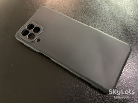 Чохли, бампера Чехлы, бампера ^/--/^ Силіконовий чохол Premium для Samsung Galaxy M /--/ 53 5 /--/ G M /--/ 536 black ^_^^^ Силиконовый чехол Premium для Samsung Galaxy M /--/ 53 5 /--/ G M /--/ 536 black - фото фото фото