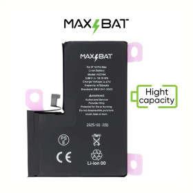 Акумулятори Аккумуляторы ^/--/^ Акумулятор iPhone 14 Pro Max  (Max Bat High capacity - підвищеної ємності) ^_^^^ Аккумулятор iPhone 14 Pro Max (Max Bat High capacity - повышенной емкости) - фото фото фото