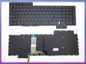 Клавіатури Клавиатуры ^/--/^ Клавиатура для ASUS ROG G /--/ 701 /--/ V G /--/ 701 /--/ VI G /--/ 701 /--/ VO (RU + UA Black с подсветкой) Оригинал ^_^^^ Клавіатура для ASUS ROG G /--/ 701 /--/ V G /--/ 701 /--/ VI G /--/ 701 /--/ VO (RU + UA Black з підсвіткою) Оригінал - фото фото фото