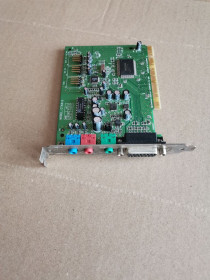 Звукові карти Звуковые карты ^/--/^ Звуковая карта Creative Labs CT /--/ 4810 Vibra 128 PCI ^_^^^ Звукова карта Creative Labs CT /--/ 4810 Vibra 128 PCI - фото фото фото