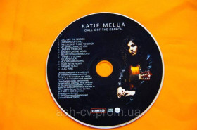 Музичні диски Музыкальные диски ^/--/^ Музичний диск CD. KATIE MELUA - Call off the search ^_^^^ Музыкальный диск CD. KATIE MELUA - Call off the search - фото фото фото
