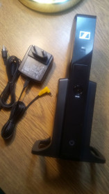 Навушники Наушники ^/--/^ БАЗА БЕСПРОВОДНЫХ НАУШНИКОВ TR 165 SENNHEISER RS 165 ^_^^^ БАЗА БЕЗПРОВІДНИХ НАУШНИКІВ TR 165 SENNHEISER RS 165 - фото фото фото