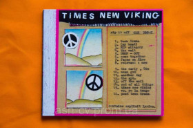 Музичні диски Музыкальные диски ^/--/^ Музичний диск CD. TIMES NEW VIKING - Rip it off ^_^^^ Музыкальный диск CD. TIMES NEW VIKING - Rip it off - фото фото фото