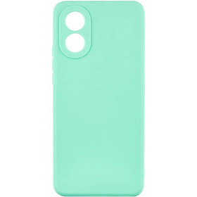 Чохли, бампера Чехлы, бампера ^/--/^ Чохол Fiji Style для Oppo A /--/ 78 (CPH /--/ 2565) силікон бампер із захистом блоку камер бірюзовий ^_^^^ Чехол Fiji Style для Oppo A /--/ 78 (CPH /--/ 2565) силикон бампер с защитой блока камер бирюзовый - фото фото фото