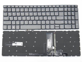 Клавіатури Клавиатуры ^/--/^ Клавиатура для Lenovo Ideapad S /--/ 340-15 s /--/ 340-15 /--/ iwl s /--/ 340-15 /--/ api s /--/ 340-15 /--/ iml (RU Gray с подсветкой) ^_^^^ Клавіатура для Lenovo Ideapad S /--/ 340-15 s /--/ 340-15 /--/ iwl s /--/ 340-15 /--/ api s /--/ 340-15 /--/ iml (RU Gay з підсвічуванням) - фото фото фото