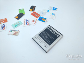Акумулятори Аккумуляторы ^/--/^ Аккумулятор EB /--/ 494353 /--/ VU для Samsung S /--/ 5250 S /--/ 5253 S /--/ 5280 S /--/ 5282 S /--/ 5310 S /--/ 5312 S /--/ 5330 Wave 533 S /--/ 5333 Wave 2 ^_^^^ Акумулятор EB /--/ 494353 /--/ VU для Samsung S /--/ 5250 S /--/ 5253 S /--/ 5280 S /--/ 5282 S /--/ 5310 S /--/ 5312 S /--/ 5330 Wave 533 S /--/ 5333 Wave 2 - фото фото фото