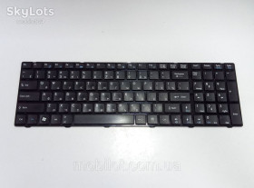 Клавіатури Клавиатуры ^/--/^ Клавиатура MSI CR /--/ 630 (NZ-8484) ^_^^^ Клавіатура MSI CR /--/ 630 (NZ-848484) - фото фото фото