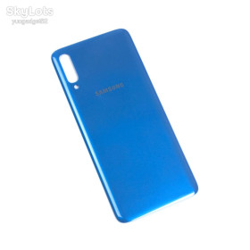 Корпуса на Samsung Корпуса на Samsung ^/--/^ Задня кришка SAMSUNG A /--/ 705 Galaxy A /--/ 70   (2019) blue ^_^^^ SAMSUNG A /--/ 705 Galaxy A /--/ 70 (2019) blue - фото фото фото