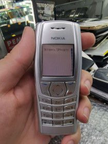 Nokia, Microsoft Nokia, Microsoft ^/--/^ #926 Sklad Nokia 6610 silver ^_^^^ Nokia 6610 silver - фото фото фото