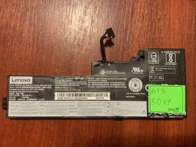 Акумулятори Аккумуляторы ^/--/^ B /--/ 5069 Акумулятор Оригінальний LENOVO SB /--/ 10 /--/ K /--/ 97578 Знос: 64 ThinkPad: T /--/ 470, T /--/ 480, A /--/ 475, A /--/ 490 ^_^^^ B /--/ 5069 Оригинал! LENOVO SB /--/ 10 /--/ K /--/ 97578 Износ: 64 ThinkPad: T /--/ 470, T /--/ 480, A /--/ 475, A /--/ 490 - фото фото фото