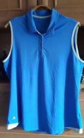 Блузки, сорочки Блузки, рубашки ^/--/^ Майка блуза блузка ADIDAS, 48-52 /--/ р. Супер. - фото фото фото