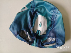 Карнавальні костюми Карнавальные костюмы ^/--/^ Маска  Капитан Америка marvel matalan 6-7 р ^_^^^ Маска Капітан Америка Marvel matalan 6-7 р - фото фото фото