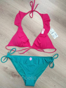 Купальники, парео Купальники, парео ^/--/^ Купальник 75 /--/ С 75 /--/ В 80 /--/ В 80 /--/ А 48 р Kiabi - фото фото фото