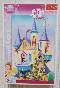 Пазли, мозаїки Пазлы, мозаики ^/--/^ Пазлы trefl disney princess, от 5 лет, 160 элементов ^_^^^ Пазли trefl disney princess, від 5 років, 160 елементів - фото фото фото