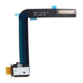 Шлейфи, перехідники Шлейфы, переходники ^/--/^ Шлейф iPad Air (A /--/ 1474/ A /--/ 1475/ A /--/ 1476)/ iPad 9.7&amp;quot; 2017/ 2018 с разъемом зарядки белый ^_^^^ Шлейф для iPad Air (A /--/ 1474/ A /--/ 1475/ A /--/ 1476)/ iPad 9.7&amp;quot; 2017 /--/ iPad 9.7&amp;quot; 2018 зарядки білий - фото фото фото
