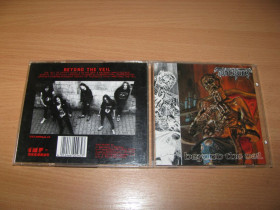 Музичні диски Музыкальные диски ^/--/^ TORCHURE - Beyond The Veil  (1992 1 /--/ MF Recordz 1 /--/ st press) ^_^^^ TORCHURE - Beyond The Veil (1992 1 /--/ MF Recordz 1 /--/ st press) - фото фото фото