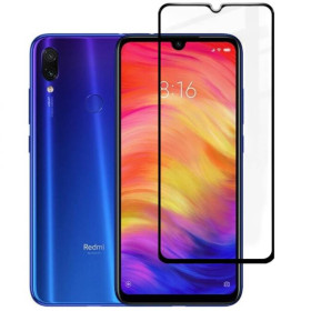 Чохли, бампера Чехлы, бампера ^/--/^ Захисне скло Fiji Premium для Xiaomi Redmi Note 7 / Note 7 Pro / Global повне проклеювання Anti-Stat ^_^^^ Защитное стекло Fiji Premium для Xiaomi Redmi Note 7 / Note 7 Pro / Global полное проклеивание Anti-Stat - фото фото фото