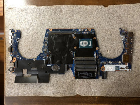 Материнські плати Материнские платы ^/--/^ материнська плата з HP Zbook  17 G /--/ 3  APW /--/ 70  LA-C /--/ 391 /--/ P неробоча ^_^^^ материнская плата с HP Zbook 17 G /--/ 3 APW /--/ 70 LA-C /--/ 391 /--/ P нерабоча - фото фото фото