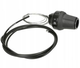 Перемикачі, манетки Переключатели, манетки ^/--/^ Монетка Shimano Nexus SL-C /--/ 7000 Revoshift 5 /--/ шв. 2100 /--/ мм., черный (7543 /--/ E) ^_^^^ Монетка Shimano Nexus SL-C /--/ 7000 Revoshift 5 /--/ шв. - фото фото фото