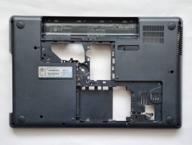 Корпуса Корпуса ^/--/^ Нижня частина корпусу (Корито) &amp;quot;HP G /--/ 62, Compaq CQ /--/ 62&amp;quot; б/в Оригінал ^_^^^ Нижняя часть корпуса (Корито) &amp;quot;HP G /--/ 62, Compaq CQ /--/ 62&amp;quot; б/в Оригинал - фото фото фото