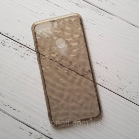 Зарядні пристрої Зарядные устройства ^/--/^ Чохол для Huawei Y /--/ 7 2018, Y /--/ 7 Prime 2018, Honor 7 /--/ C Pro силіконовий, прозорий, сірий ^_^^^ Чехол Honor 7 /--/ C Pro / Huawei Y /--/ 7 2018 / Huawei Y /--/ 7 Prime 2018 для телефона силиконовый прозрачный - фото фото фото
