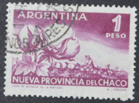 Інше Другое ^/--/^ Аргентина Флора Хлопок 1955 ^_^^^ Аргентина Флора Мальчик 1955 - фото фото фото