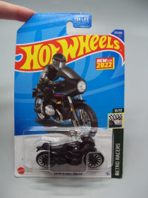 Інші Другие ^/--/^ Модель Hot Wheels чорний мотоцикл Retro racers BMW R nineT Racer бмв №19072 /--/ с ^_^^^ Модель Hot Wheels чорний мотоцикл Retro racers BMW R nineT Racer бмв No /--/ 19072 /--/ с - фото фото фото
