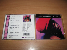 Музичні диски Музыкальные диски ^/--/^ GAIL THOMPSONS BIG BAND - Gail Force   (1994 EFZ NIMBUS,UK) ^_^^^ GAIL THOMPSONS BIG BAND - Gail Force (1994 EFZ NIMBUS,UK) - фото фото фото