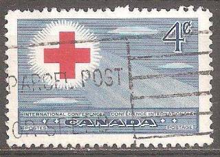 Північна Америка Северная Америка ^/--/^ Канада 1952 Sc.317 used - фото фото фото