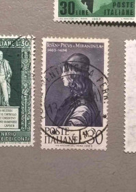 Італія, Ватикан Италия, Ватикан ^/--/^ Италия Личности 1963 ^_^^^ Італія Особистості 1963 - фото фото фото