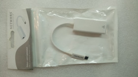 Адаптери Адаптеры ^/--/^ USB C LAN  Adapter  NETWORK ДЛЯ  MACBOOK 199 ГРН ^_^^^ USB C LAN Adapter NETWORK для MACBOOK 199 ГРН - фото фото фото