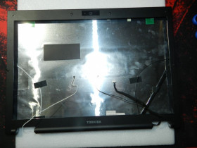 Корпуса Корпуса ^/--/^ Корпус - Кришка Матриці та Рамка Toshiba Tecra A /--/ 10-14 /--/ N   (Tecra S /--/ 10, SATELITTE PRO S /--/ 300)  (GM /--/ 902636211 /--/ A-A) ^_^^^ Корпус - Крышка Матрицы и Рамка Toshiba Tecra A /--/ 10-14 /--/ N (Tecra S /--/ 10, SATELITTE PRO S /--/ 300) (GM /--/ 902636211 /--/ A-A) - фото фото фото