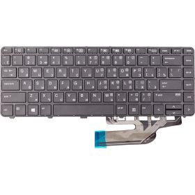 Клавіатури Клавиатуры ^/--/^ Клавиатура для ноутбука HP ProBook 430 G /--/ 4, 430 G /--/ 3, черная, черный фрейм ^_^^^ Клавіатура для ноутбука HP ProBook 430 G /--/ 4, 430 G /--/ 3, чорна, чорний фрейм - фото фото фото