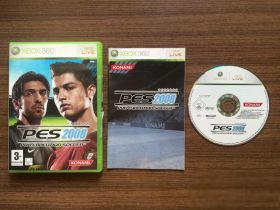 Диски з відеоіграми Диски с видеоиграми ^/--/^ Игра на Xbox 360 &amp;quot;Pro Evolution Soccer 2008&amp;quot;      (PAL) ^_^^^ Гра на Xbox 360 &amp;quot;Pro Evolution Soccer 2008 &amp;quot; (PAL) - фото фото фото