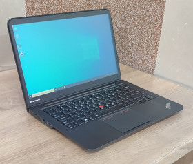 Lenovo IBM Lenovo, IBM ^/--/^ Ноутбук Lenovo ThinkPad S /--/ 440 14&amp;quot; Intel Core i /--/ 7-4500 /--/ U / 4 /--/ GB DDR /--/ 3  / 256 /--/ GB SSD /  AMD Radeon HD 8600 /--/ M  (2 ГБ DDR /--/ 3) - Б/У - фото фото фото