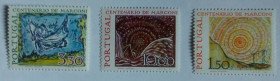 Португалія Португалия ^/--/^ Португалия 1974 Гульельмо Маркони, MNH ^_^^^ Португалія 1974 Гульєльмо Марконі, MNH - фото фото фото