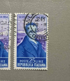 Історія та особистості История и личности ^/--/^ Италия Личности 1955 ^_^^^ Італія Особистості 1955 - фото фото фото