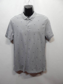 Футболки, майки Футболки, майки ^/--/^ Мужская футболка поло р. 52 (XL) 032 /--/ фм (только в указанном размере, только 1 шт) ^_^^^ Чоловіча футболка поло р. 52 (XL) 032 /--/ фм (тільки в зазначеному розмірі, тільки 1 шт) - фото фото фото