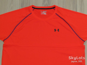 Футболки, майки Футболки, майки ^/--/^ Фирменная стильная футболка UNDER ARMOUR, SIZE 2 /--/ XL  (БОЛЬШОЙ РАЗМЕР, СУПЕР ЦЕНА!) ^_^^^ Фірмова стильна футболка UNDER ARMOUR, SIZE 2 /--/ XL (Великий розмір, Супер ціна!) - фото фото фото