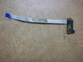 Корпуса Корпуса ^/--/^ Б/У Плата кнопки включення на Lenovo B /--/ 50-30 ^_^^^ У Плата кнопки включения на Lenovo B /--/ 50-30 - фото фото фото