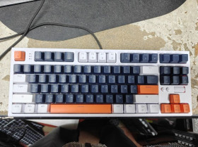 Клавіатури Клавиатуры ^/--/^ Игровая клавиатура с подсветкой RGB GamePro MK /--/ 180 /--/ W USB № 26070412 ^_^^^ Ігрова клавіатура з підсвічуванням RGB GamePro MK /--/ 180 /--/ W USB No 26070412 - фото фото фото