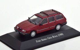: Закордонні : Зарубежные ^/--/^ Altaya 1:43 Ford Sierra Ghia Rural  (1988) ^_^^^ Altaya 1:43 Ford Sierra Ghia Rural (1988) - фото фото фото